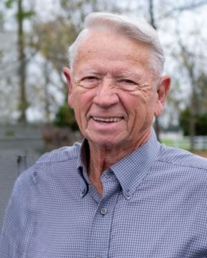 Melvin Joseph "Joe"  Klumpp