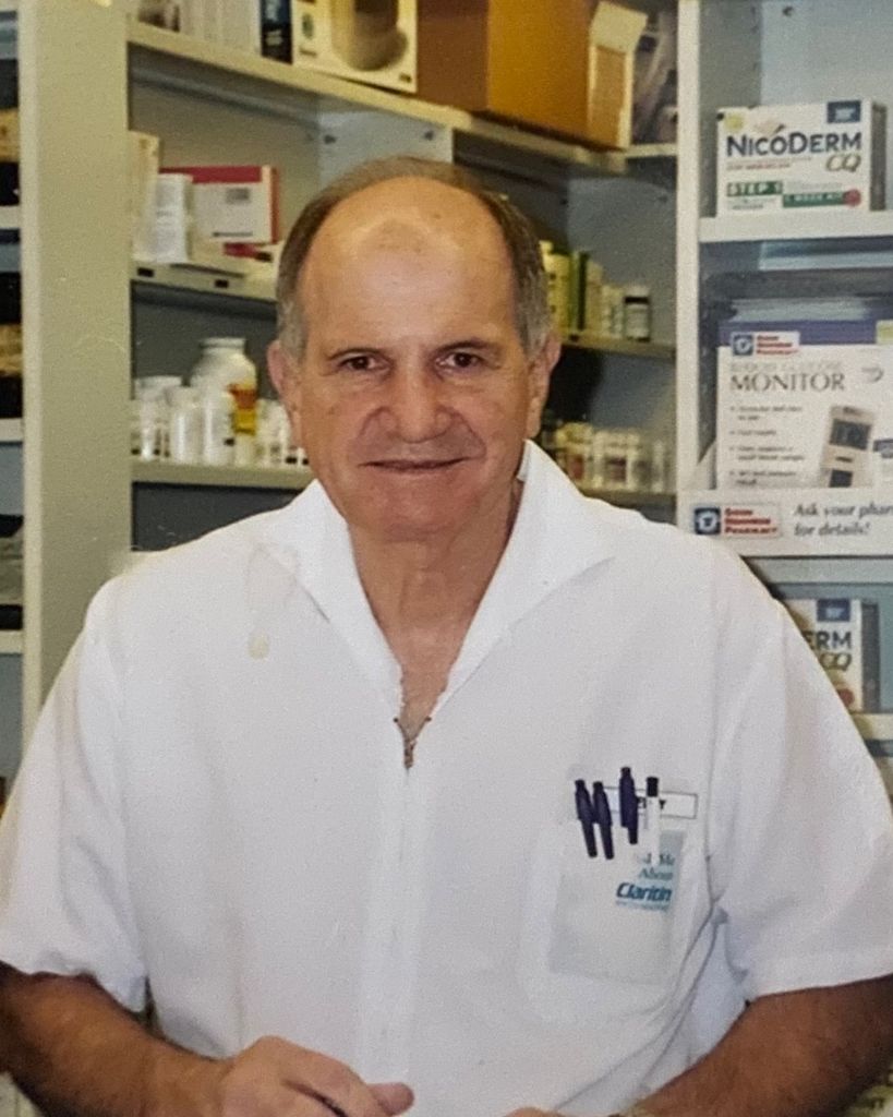 Terry John Van Vleet