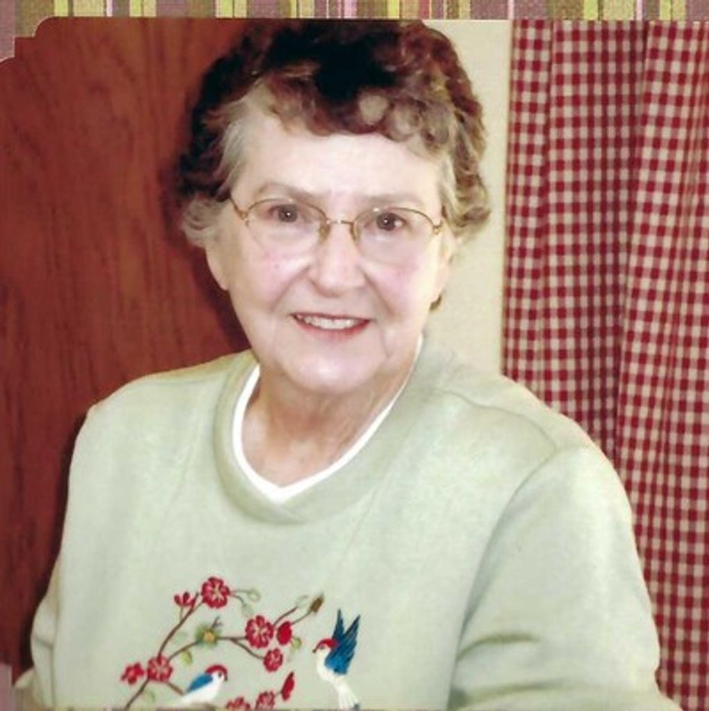 Eunice Maxine Rhodes Profile Photo