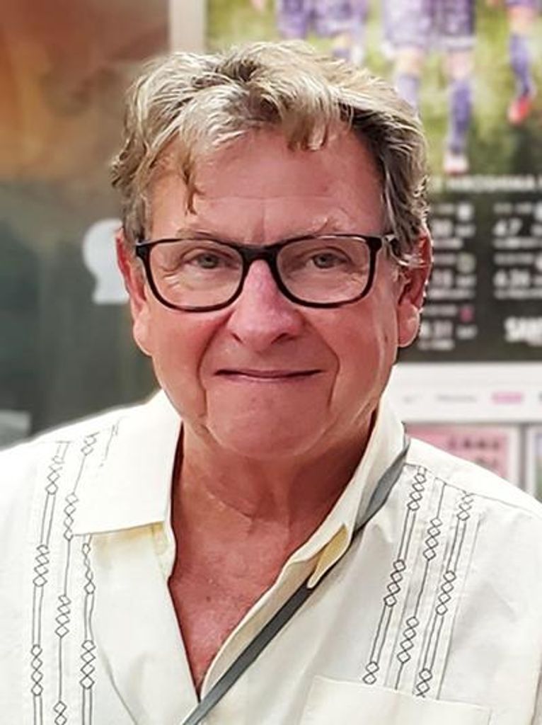 Charles Fredrick Larson