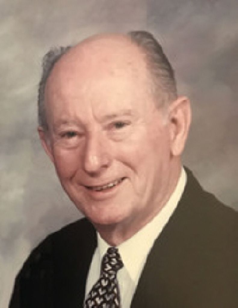 Robert James Armstrong