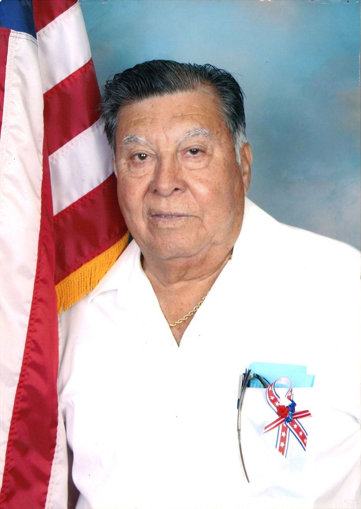 Evaristo B. Alfaro Sr. Profile Photo