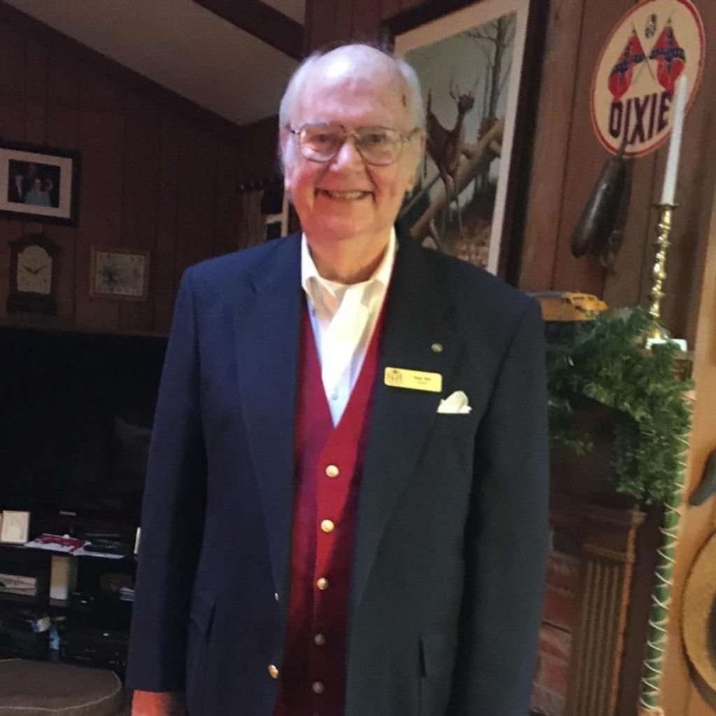 Charles "Tom" Hill