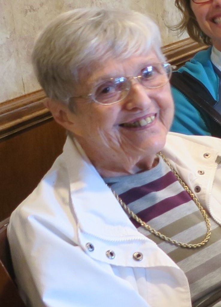 Alice May Hoch (Church)