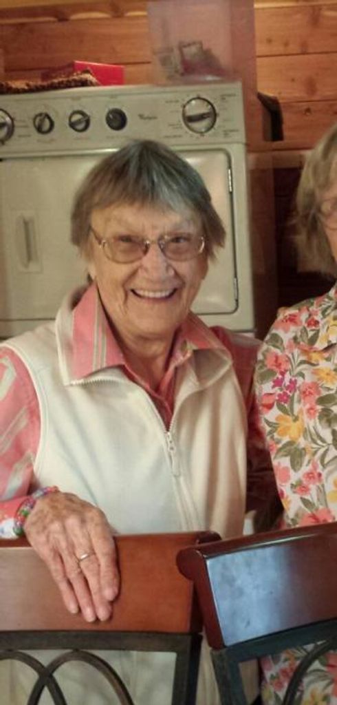 Mary Van Voorhis