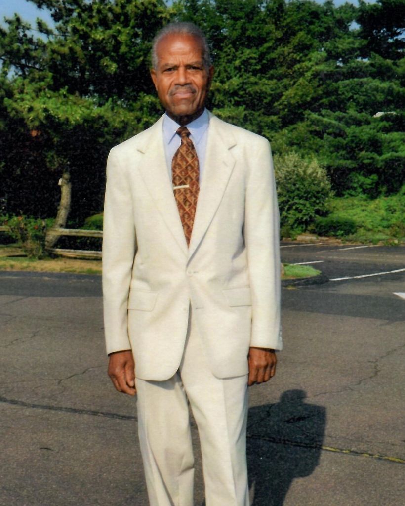 George Isaac Rose, Sr.