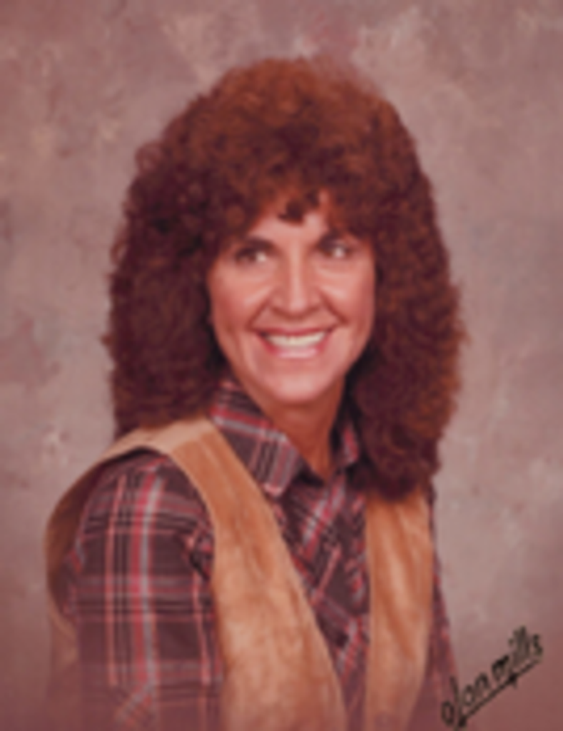 Sarah Jane Armstrong