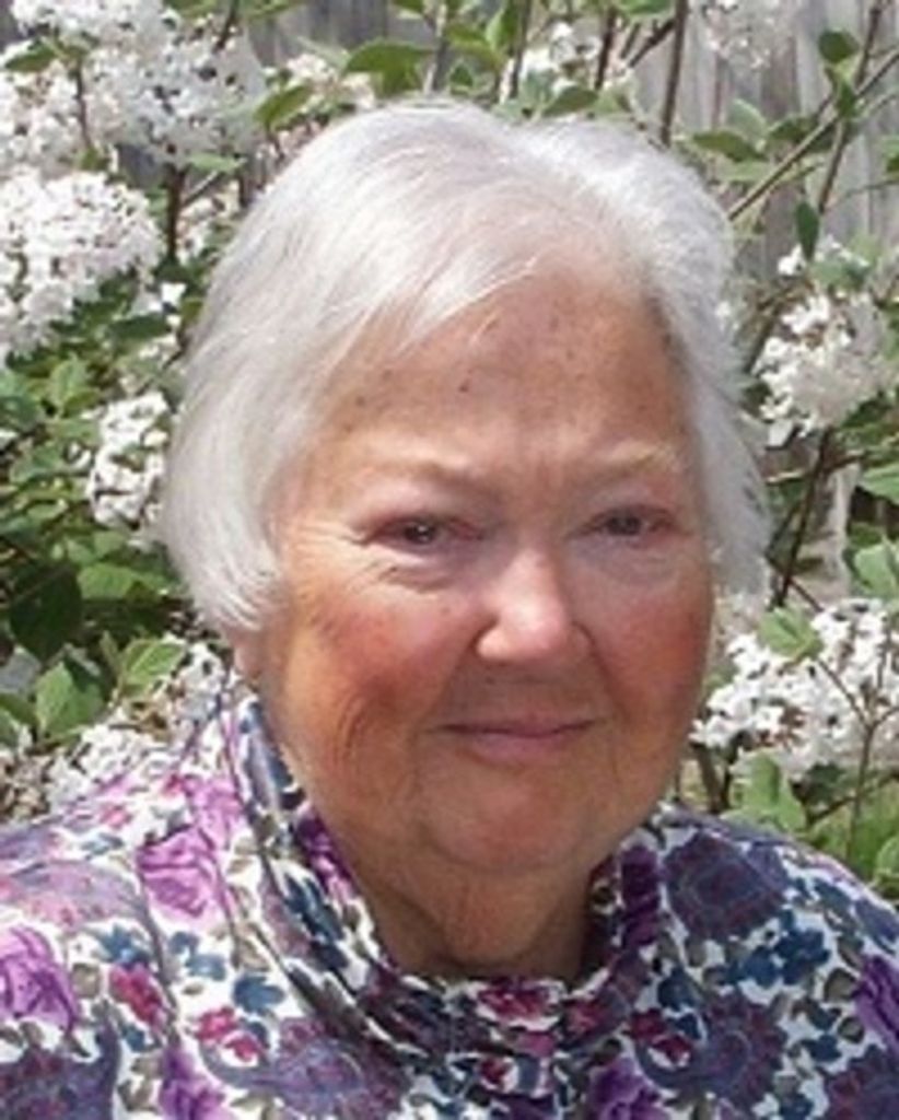 Anna L. Maines