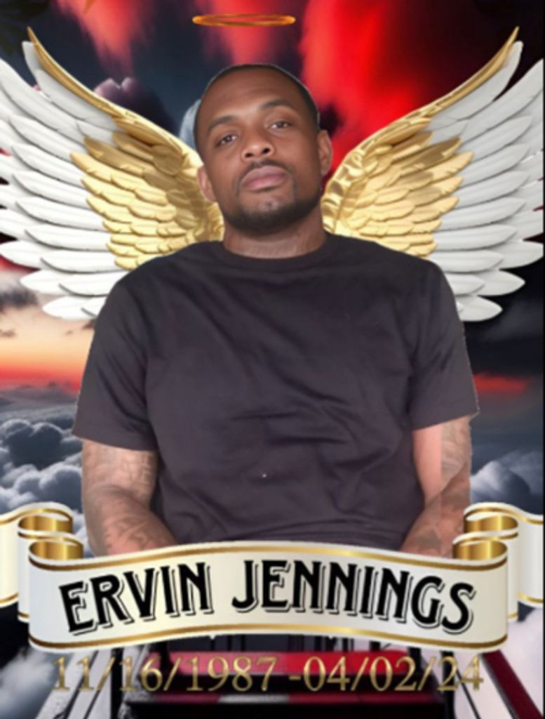 Ervin Lee Jennings Profile Photo