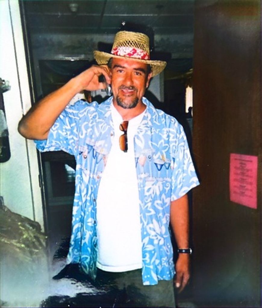 James Martin Patterson Profile Photo