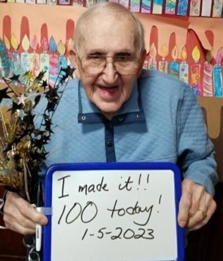 Wallace "Wally" Joseph Ramp