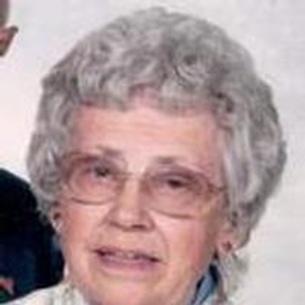 Madge E. Smith