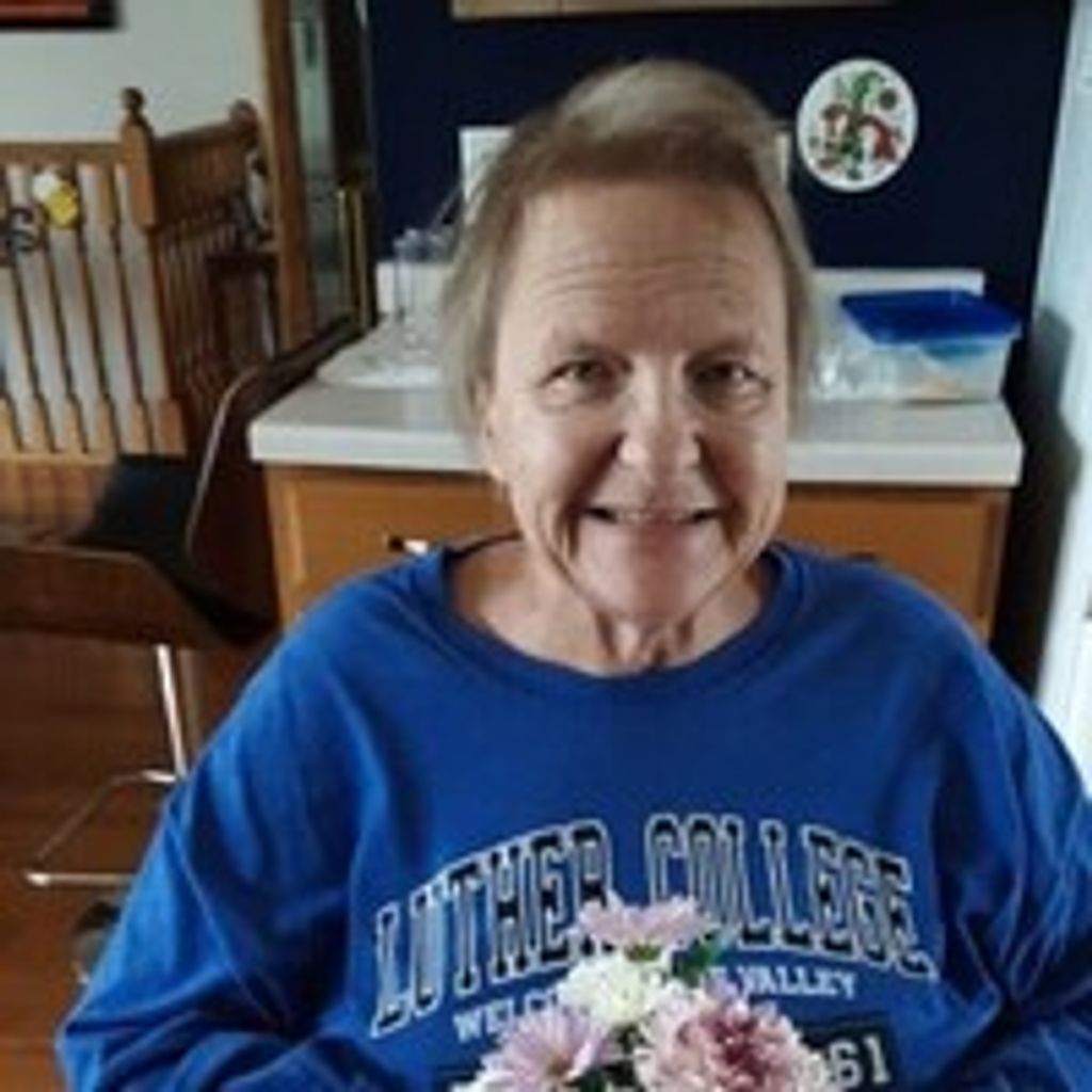 Linda M. Johnson
