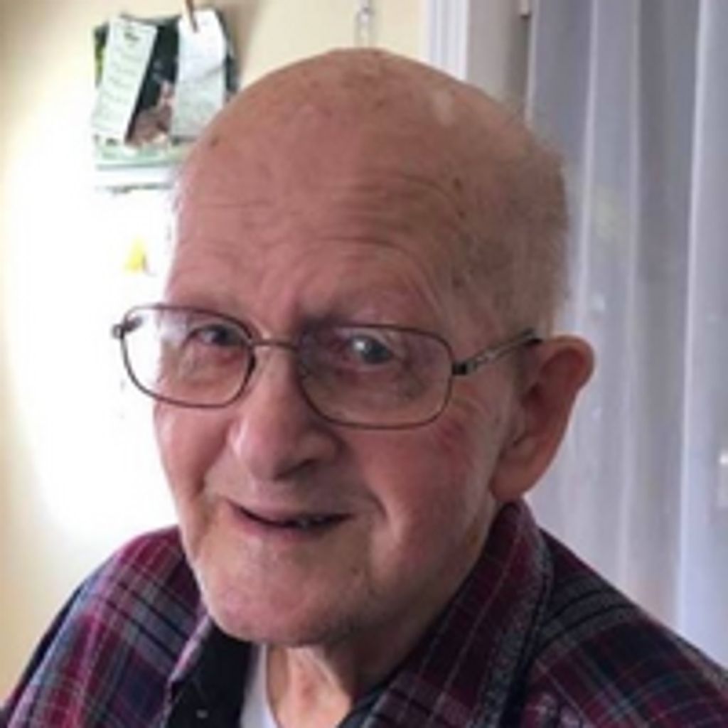 Merton J. "Mert" Cross Sr.