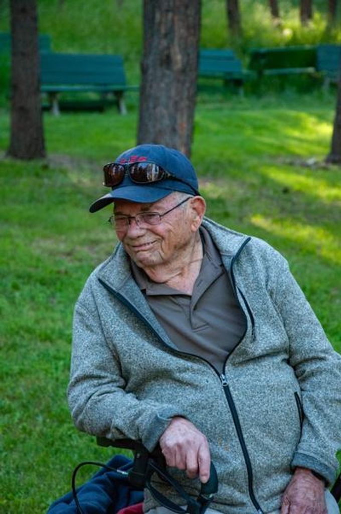 Charles "Chuck" L Clark Sr.