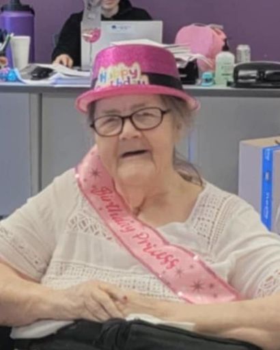 Margarette Maddox Parrish's obituary image