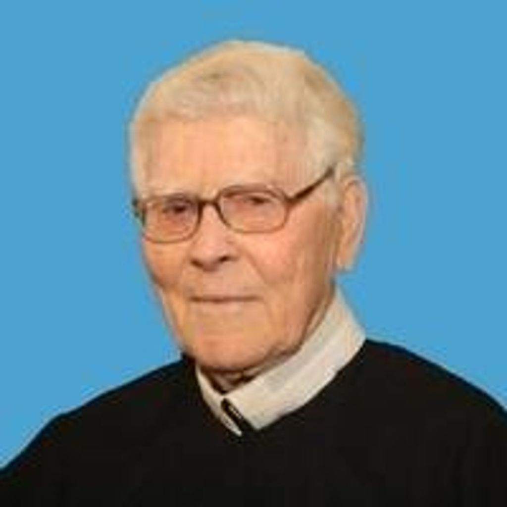 Rev. J. Virgil Caskey,C.Ss.R. Profile Photo