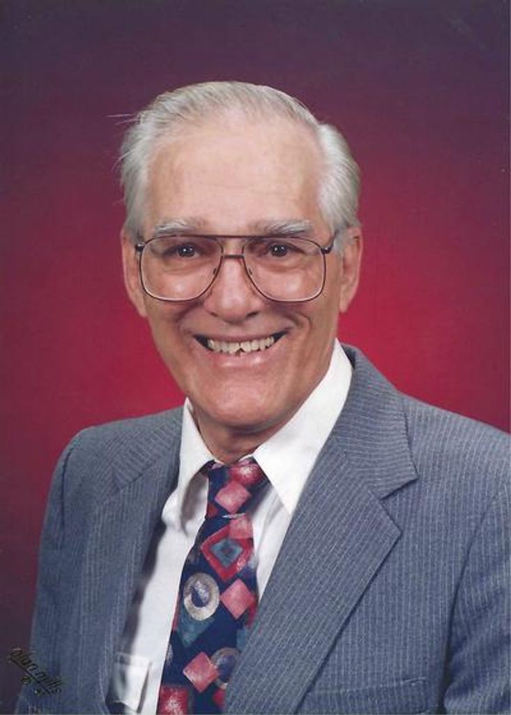 Charles Edward Harper Profile Photo