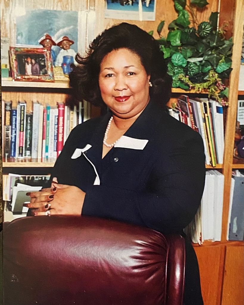Gail Verette Lewis