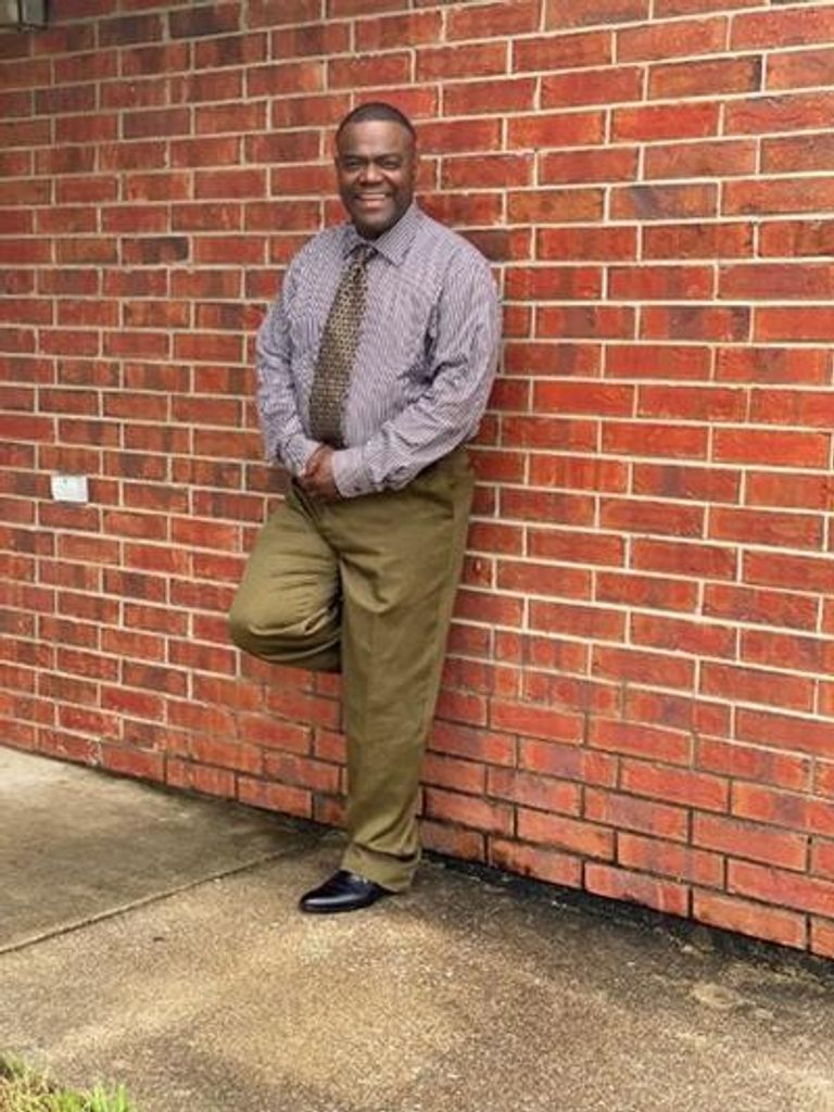 Mr. Albert Anthony Mouton Sr. Profile Photo