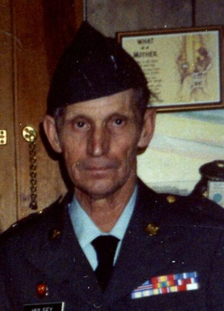Benjiman Franklin Hulsey Profile Photo
