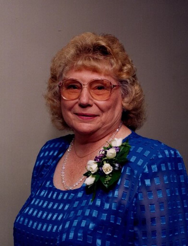 Ellen Mae Ravenstein Warner Profile Photo