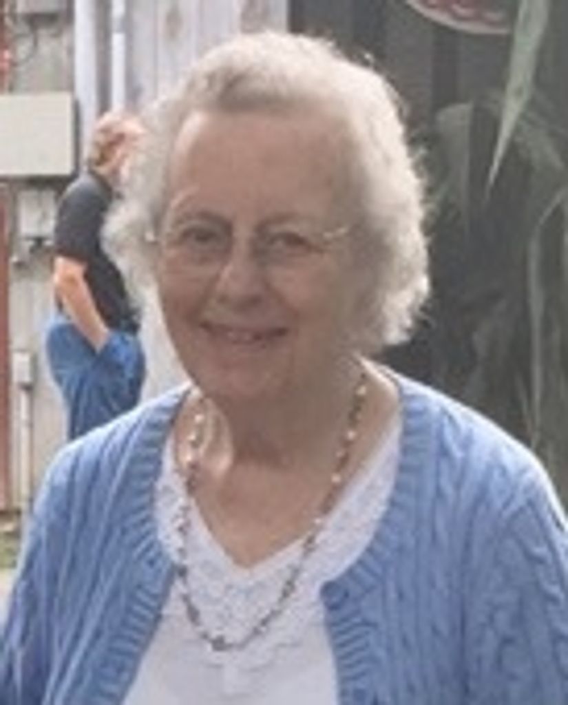 Jacqueline Beverly Marden