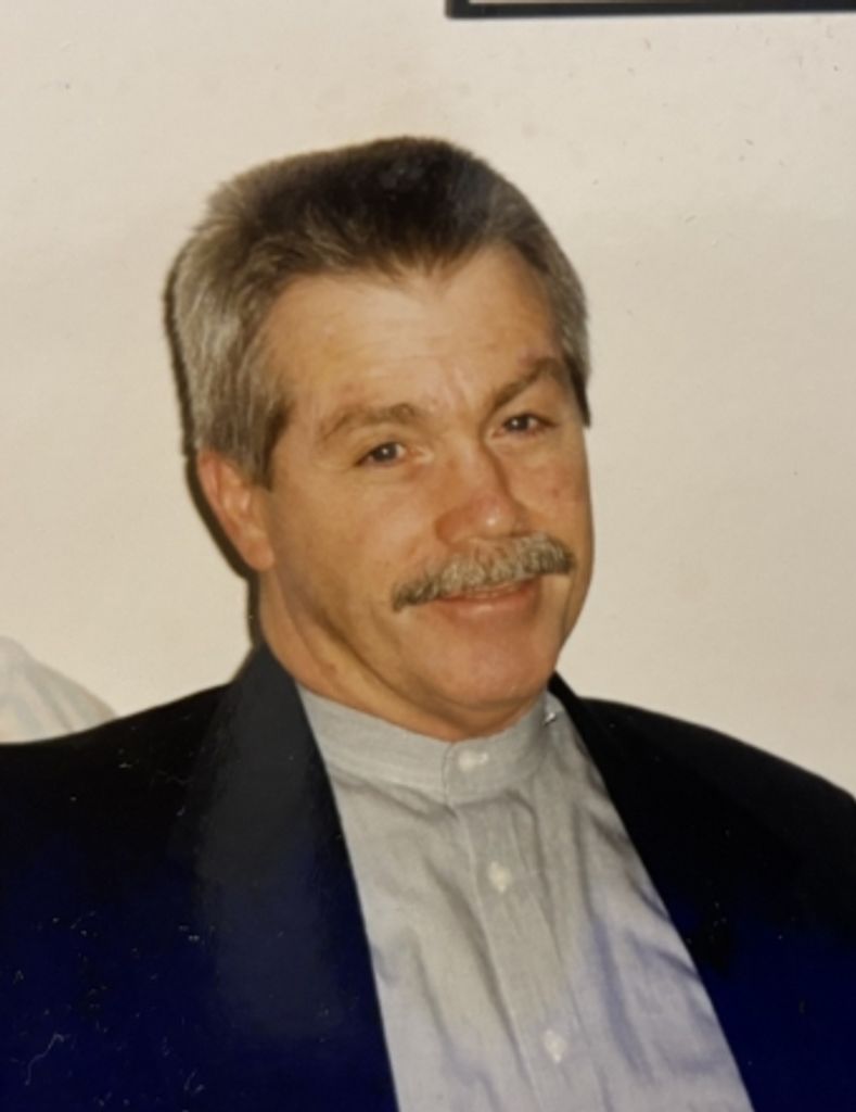 Richard "Rich" Wayne Hooper
