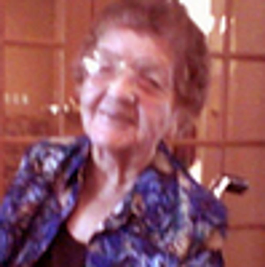 Frances Muriel Berg Profile Photo