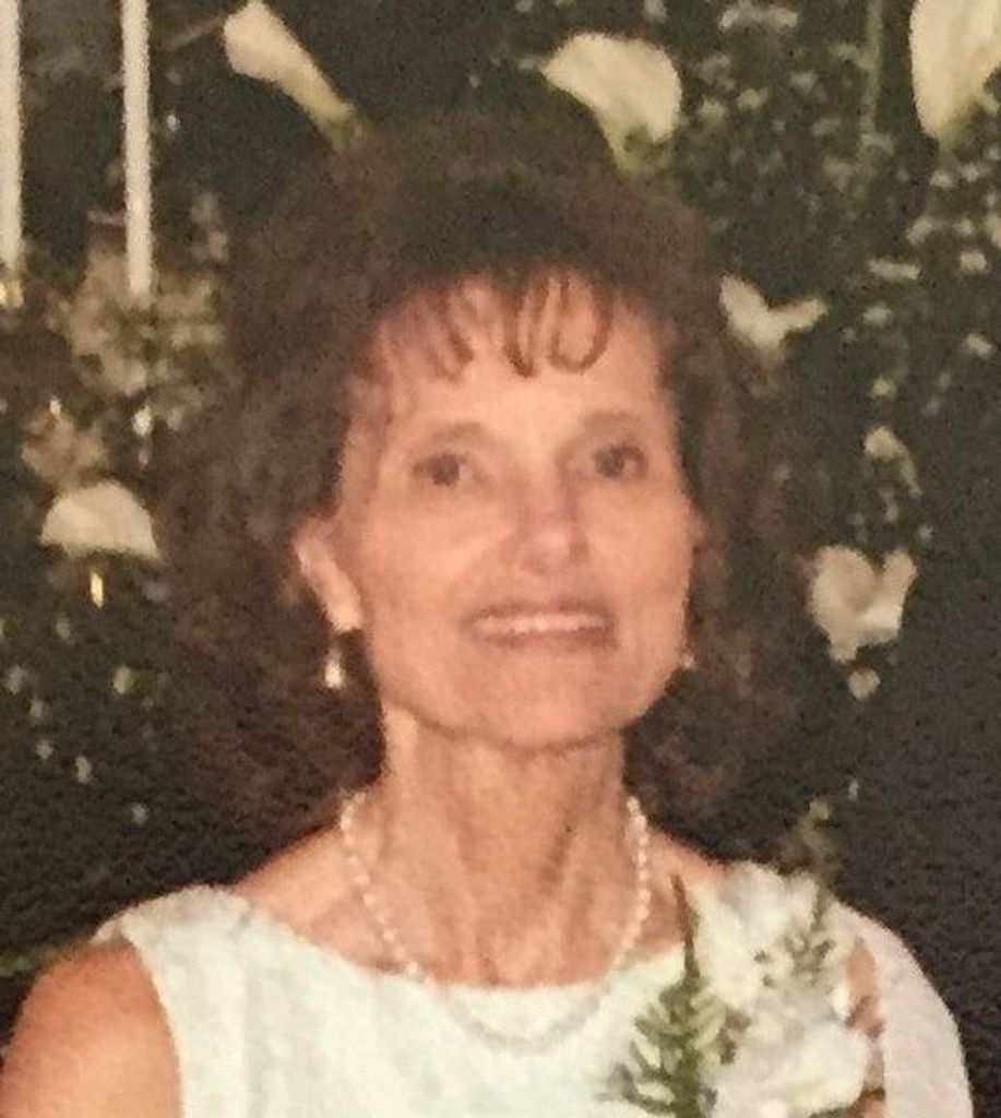 Mrs.  Marilyn Reaves Faircloth, 75