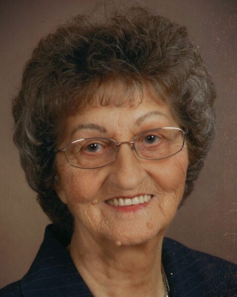 Shirley Ann Johnson Byrd