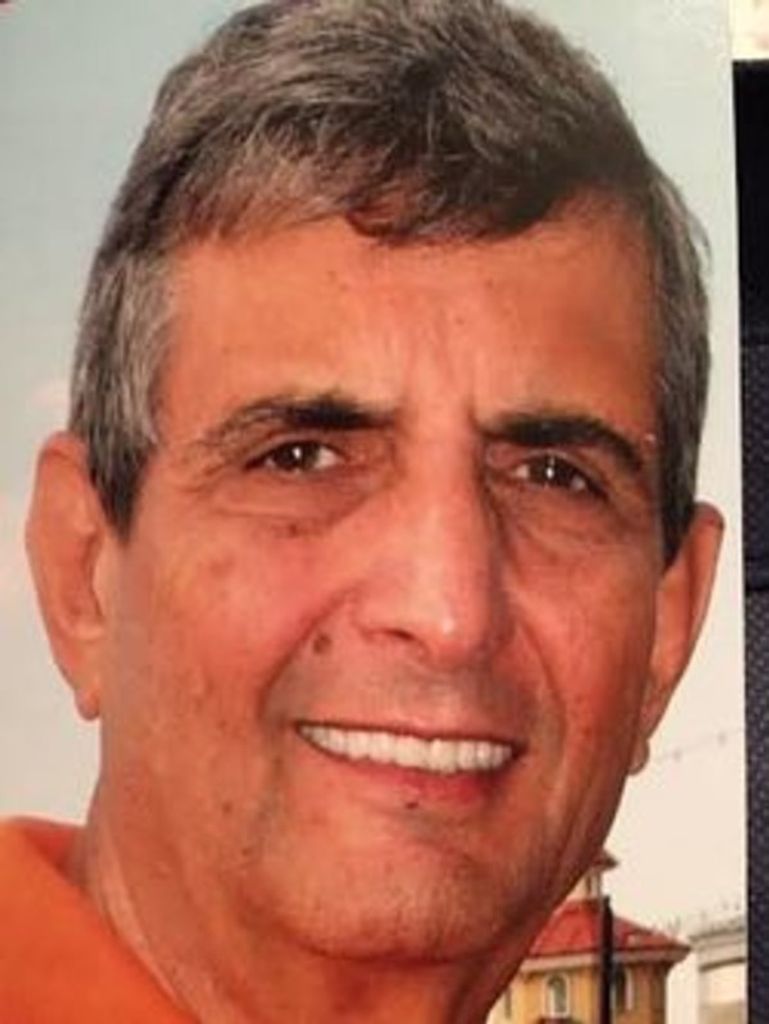 Vincent D. Pacella, Dpm