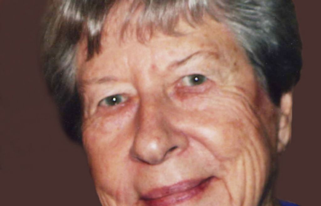 Geraldine “Gerry” Sweares