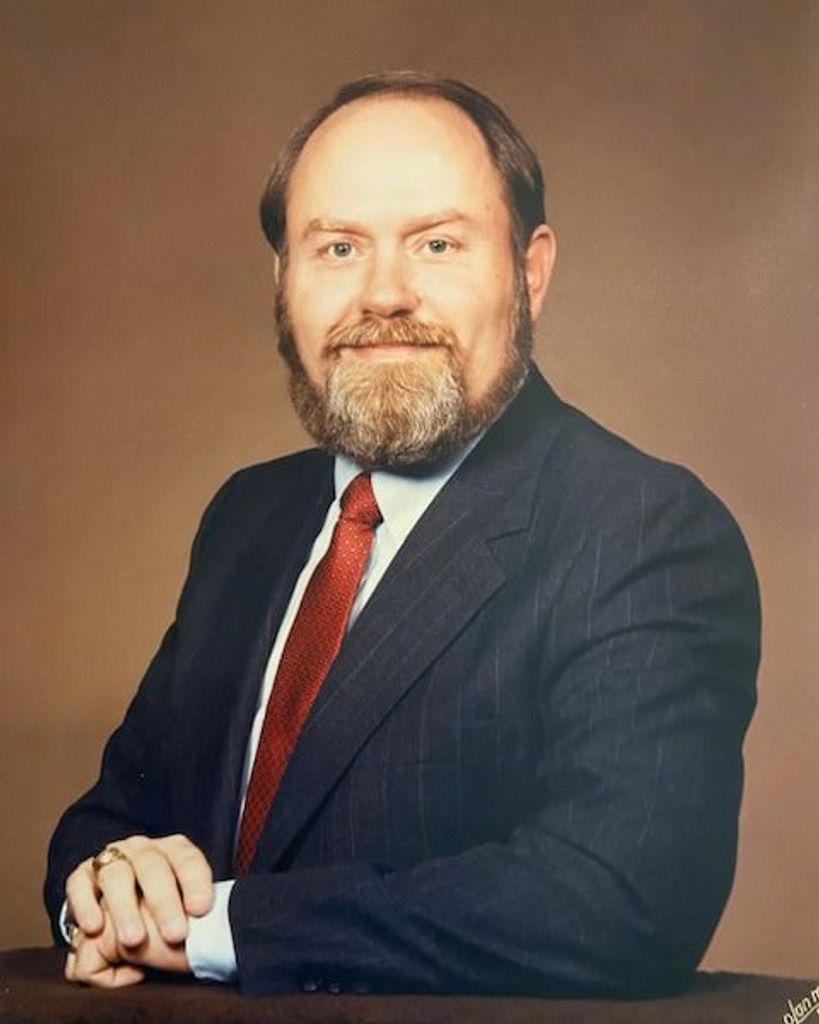 Rev. Dr. Lawrence Edward Bullard Profile Photo