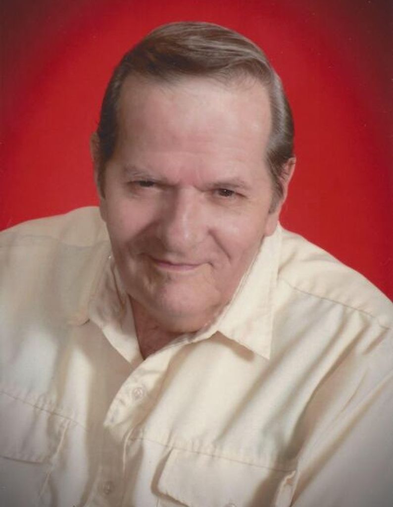 Harry Carpenter, Jr.