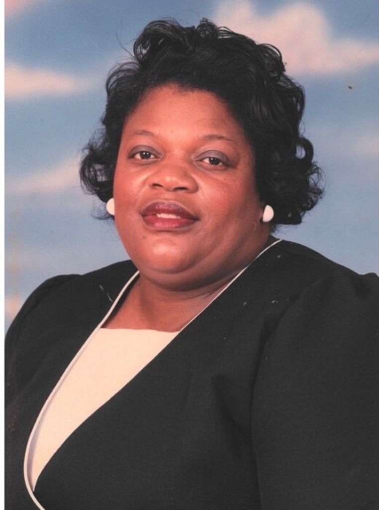 Mrs. Willie Louise West (West)  Washington