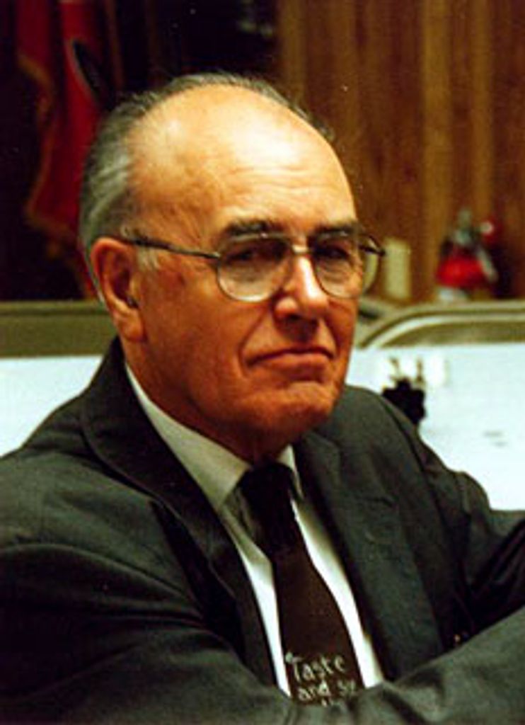 Rev. Donald S. Wallace Profile Photo