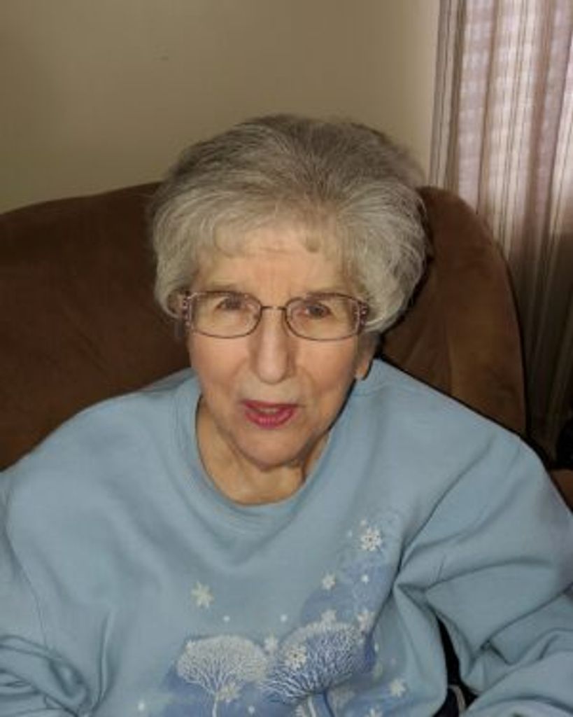 Frances Shirley Green of Berwyn