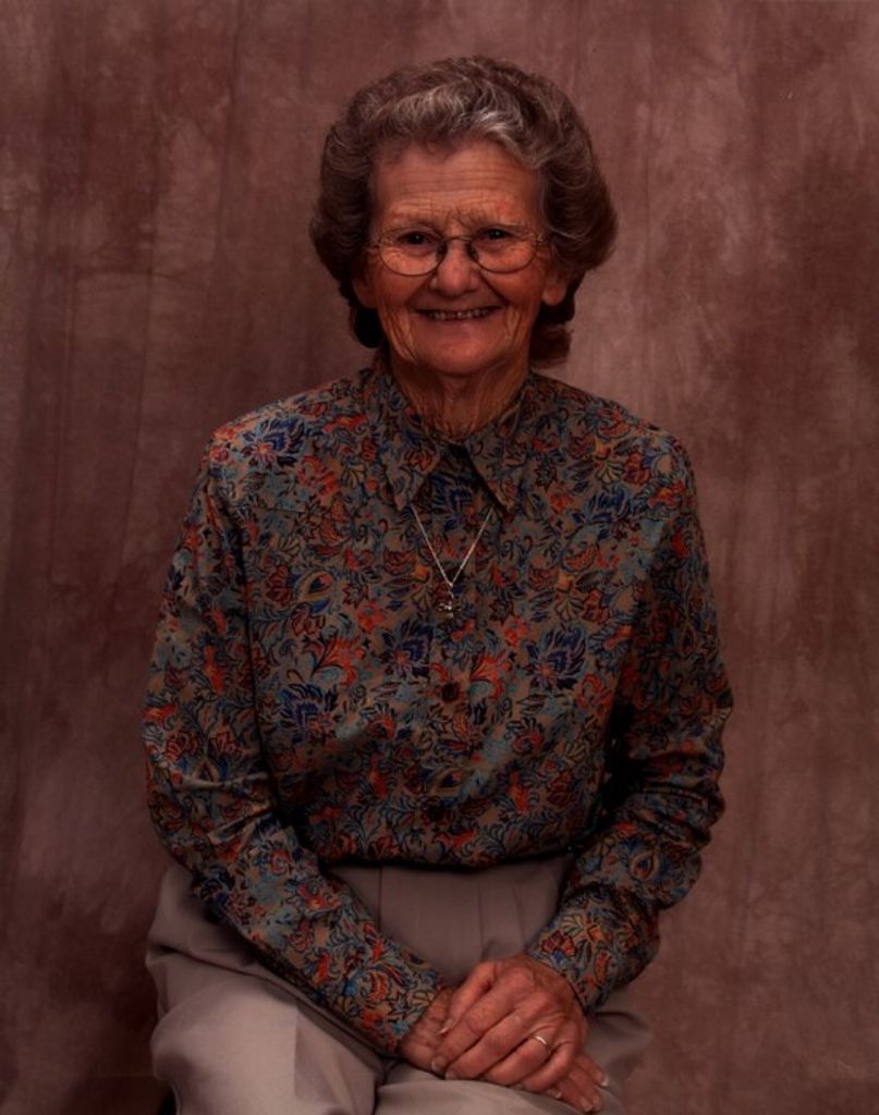 Frances Lee (Banty)  Puglisi