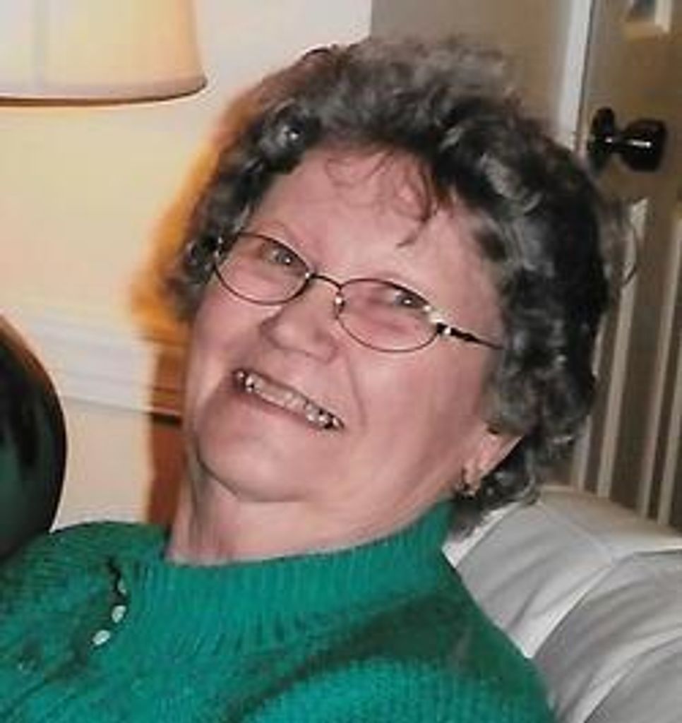 Elizabeth Carolyn Smith