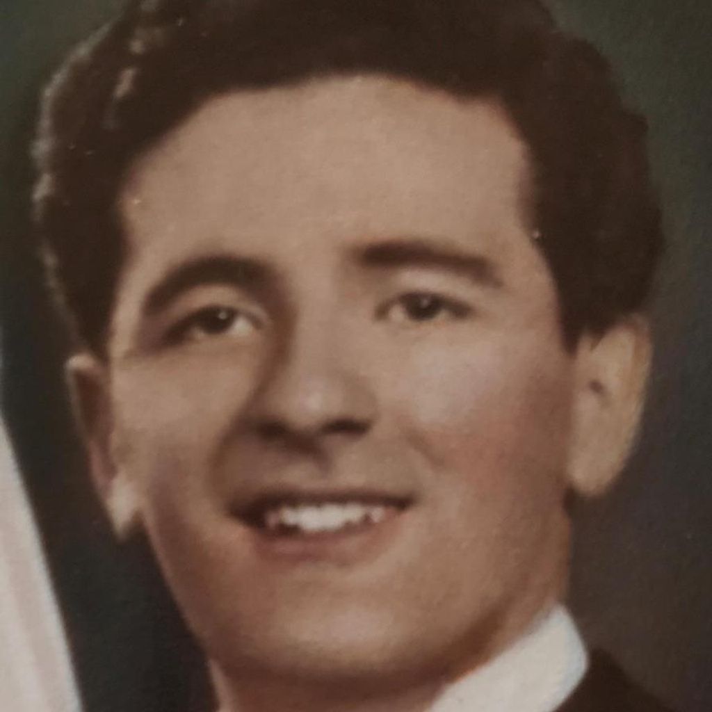 Henry P.  Caponi