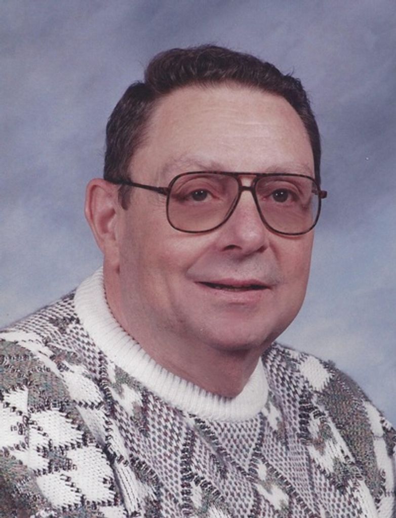 Charles W. "Bill" Rogers