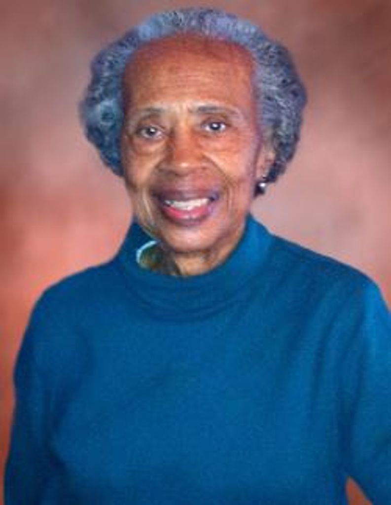 Mother Ludell Smith