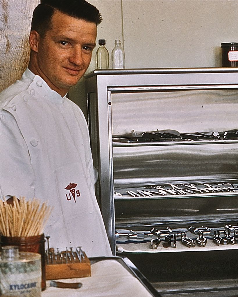Dr. Howard F. Sauer