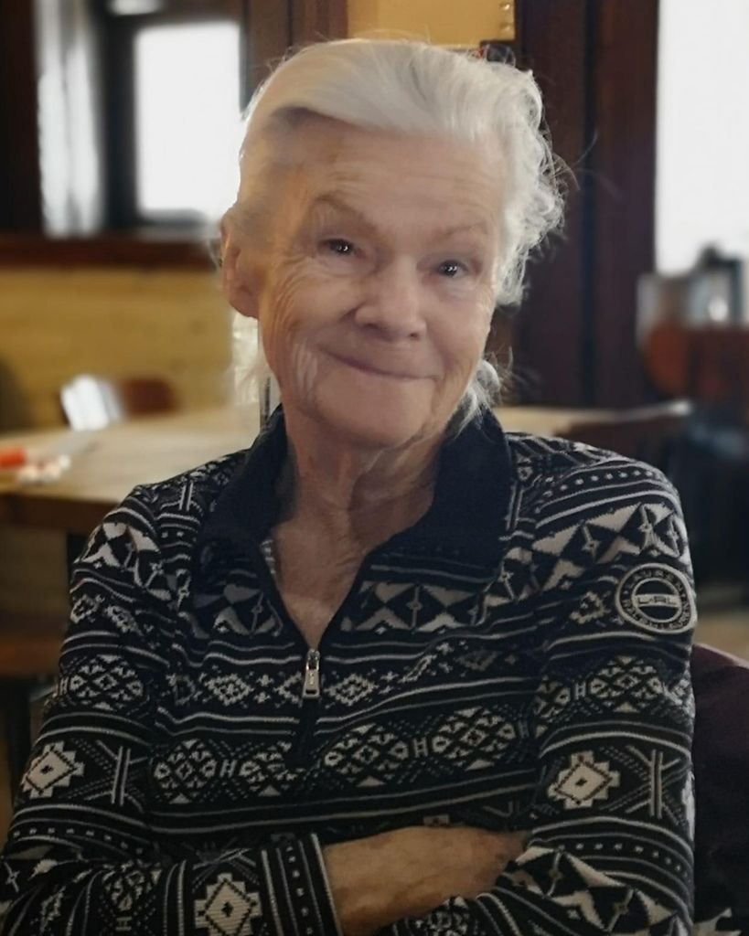 Madeline Mary Brownlee