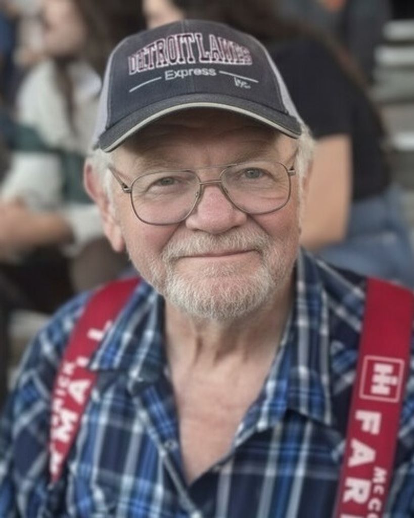 Gerald Herbrand Engen Profile Photo