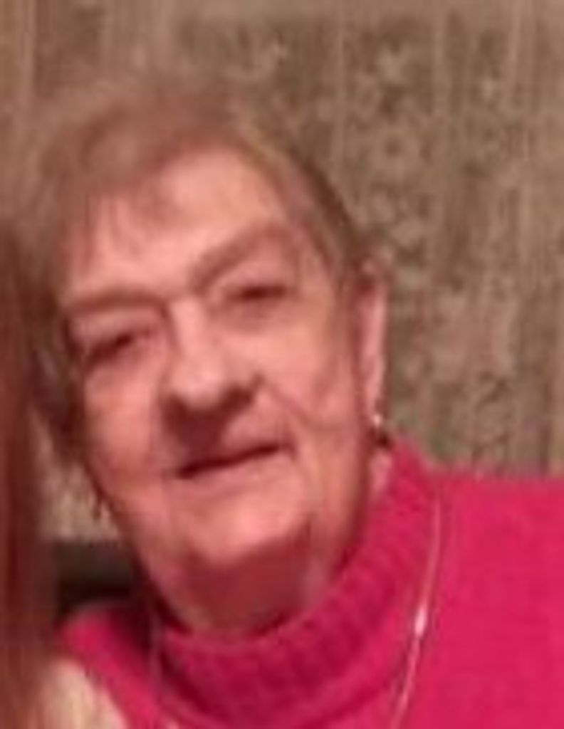 Frances G (Clayton)  Muchler