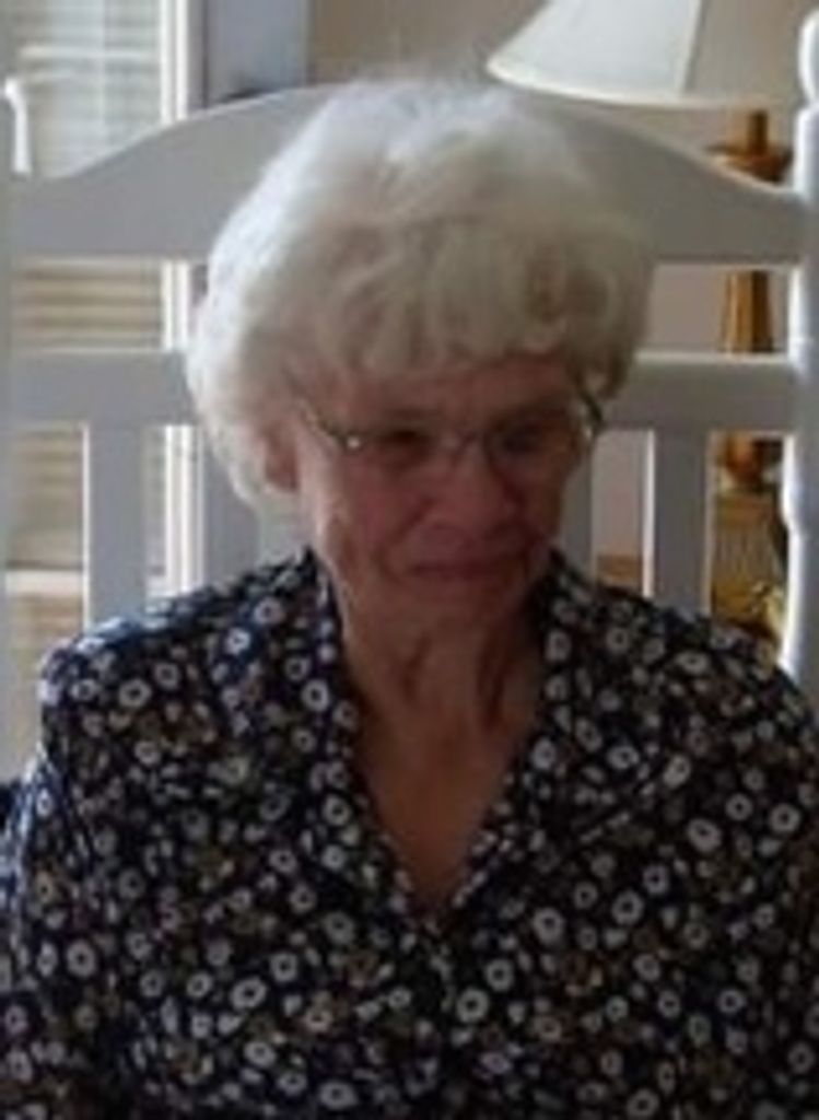 Frances Elizabeth "Pat" Sowell