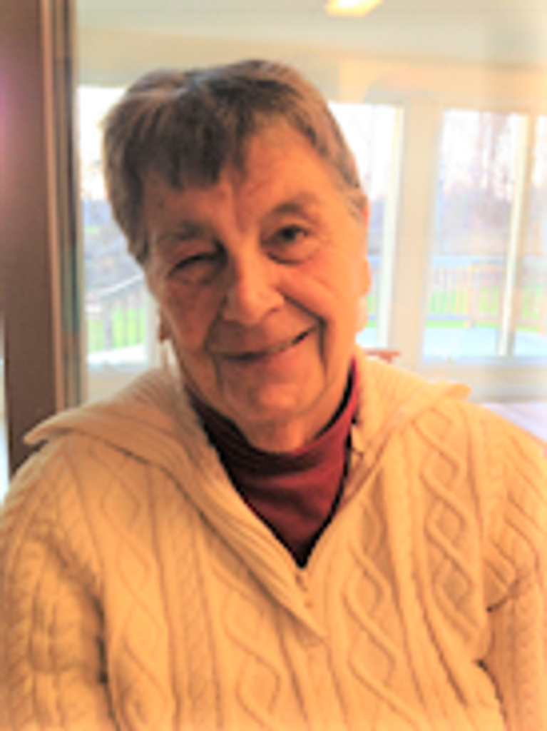 Shirley Reed Reinhard