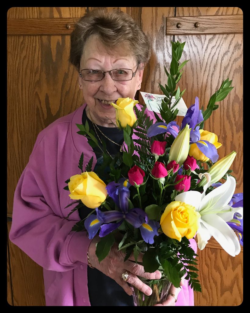 Janice "Jan" Margaret Geasley